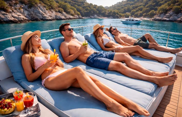 Türkiye’de deniz turizmi dijitalleşme sürecine giriyor