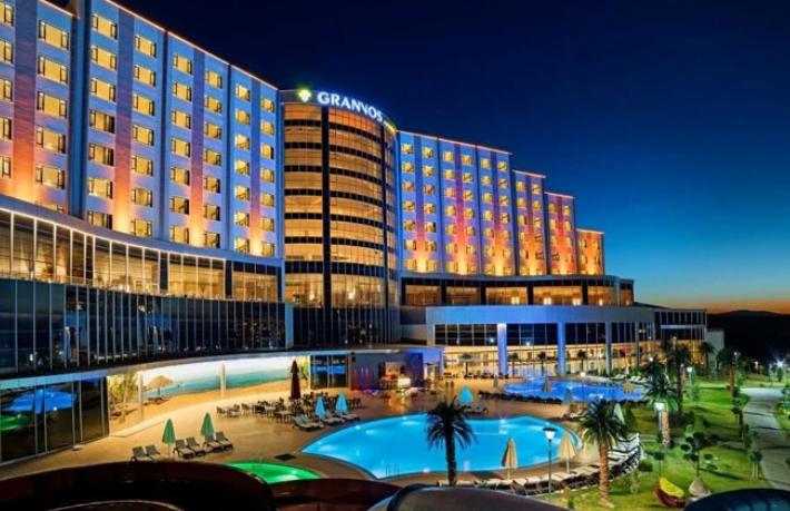 Armada Grannos Thermal Hotel kapasite artırıyor