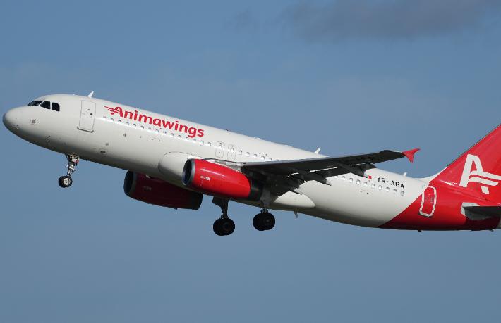Animawings, Antalya hattını yeniden uçuş programına aldı