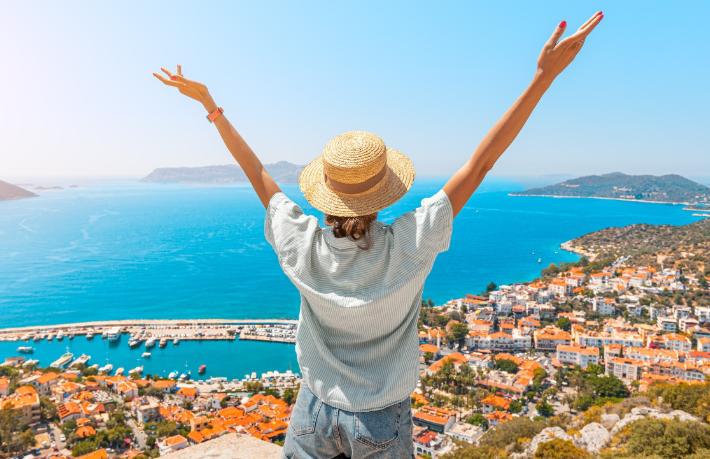 Türkiye, turizmde güvenli tatil adresi olarak öne çıkıyor
