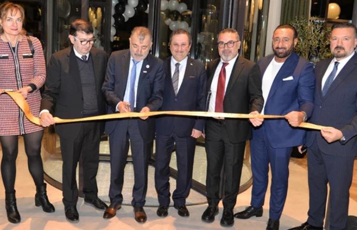 Torunoğulları'ndan Amsterdam'a yeni otel
