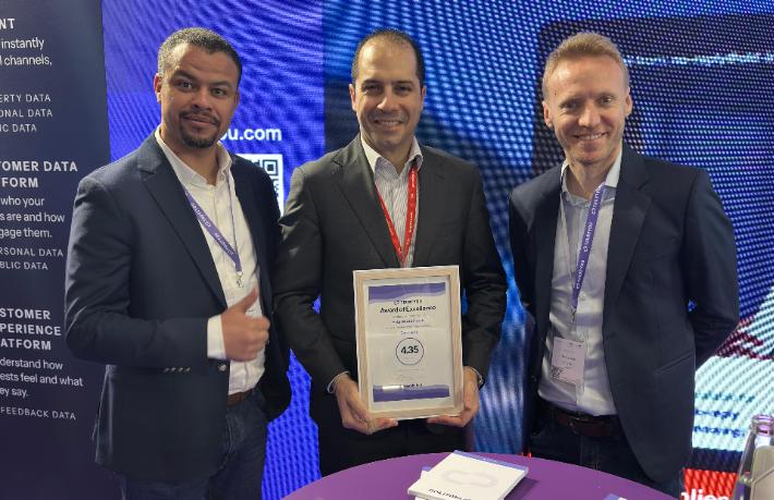 Elite World, “TrustYou Excellence” ödülünün sahibi oldu 