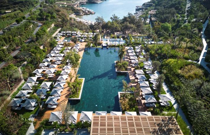 Maxx Royal Bodrum 2026 sezonuna yeni konseptiyle giriyor
