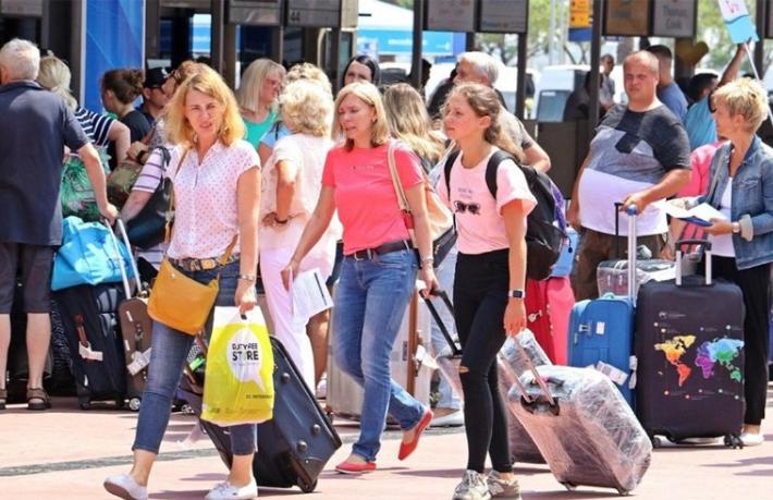Turizm Orta Doğu'dan Avrupa'ya kayıyor