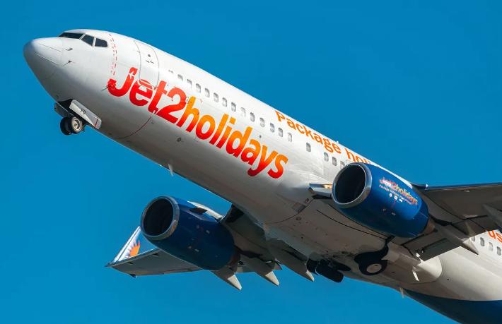 Jet2holidays: İngiltere'de aile tatillerine olan talep devam ediyor