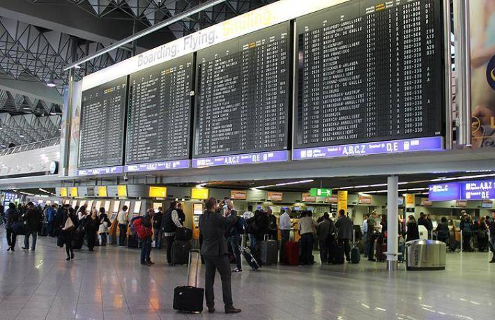 52 bin uçuş iptal edildi: 6 milyon yolcu uçamadı