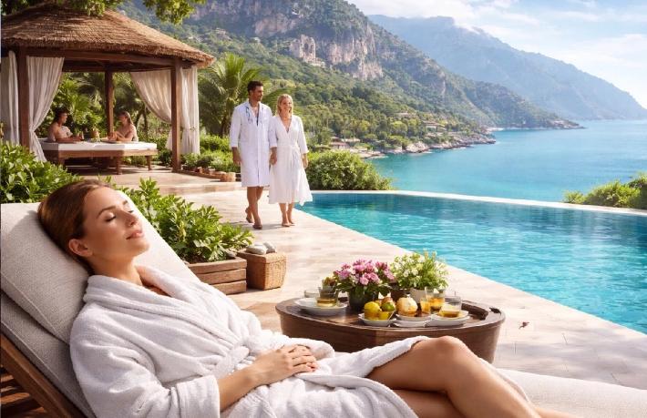 Türkiye sağlık turizminde yeni bir sayfa açıyor... Wellness dönemi başlıyor