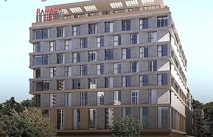 Aksaray'a Ramada by Wyndham geliyor