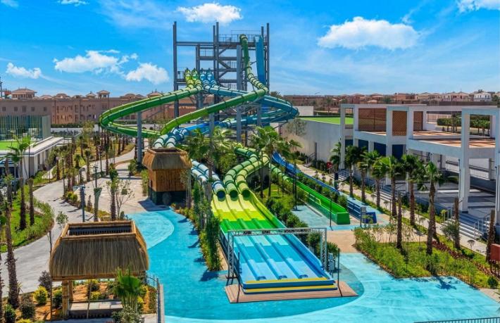 Aquamania Jungle Park, Rixos Radamis’te kapılarını açtı