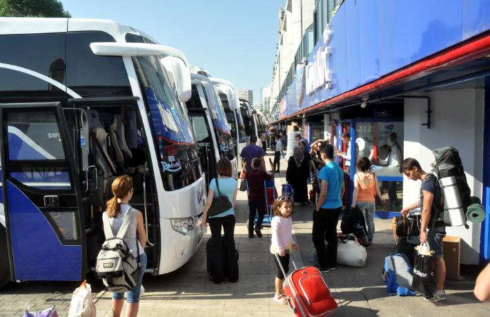 Turizm araçları da bayramda yolcu taşıyacak