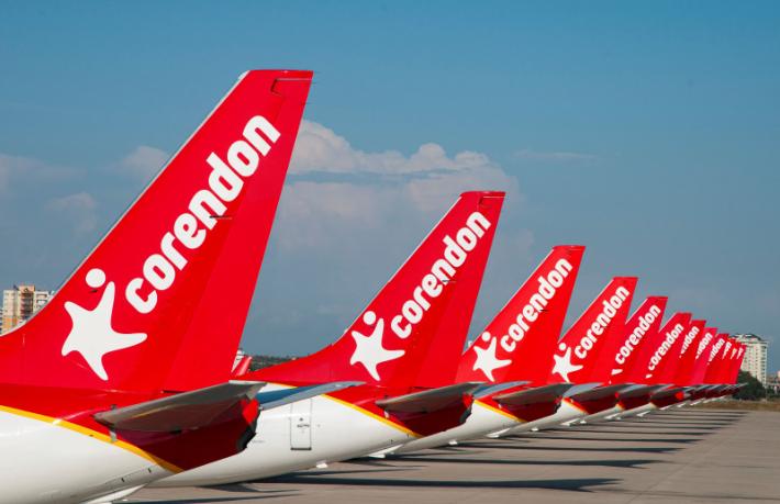 Corendon Airlines “İtibar Yönetimi En Etkili 100 Şirket” arasında