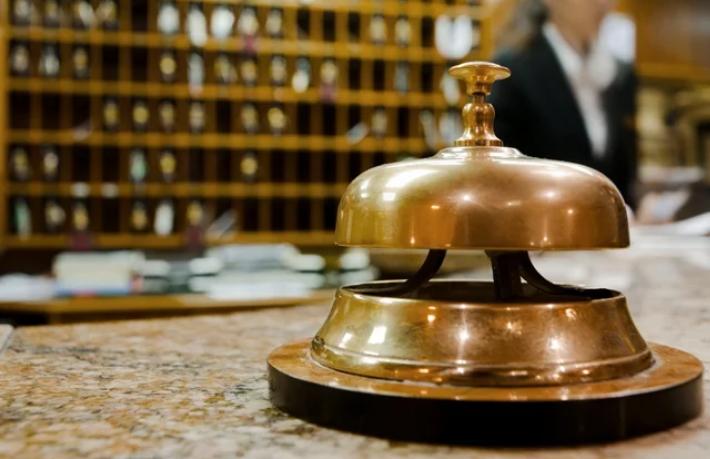 Otellerin cirosu 2,78 Milyar Dolara yükseldi
