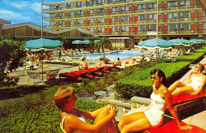 Bir tezgahla kurulan Marriott İmparatorluğu