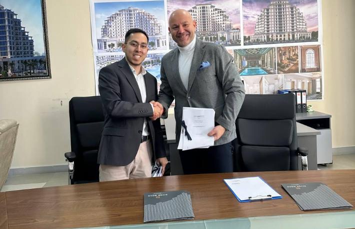 River Rock Hotels & Resorts'ten Duşanbe’de yeni otel