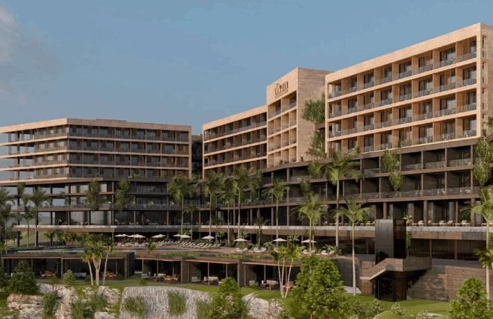 Divan Talya Hotel 13 yıl sonra yeniden açılıyor