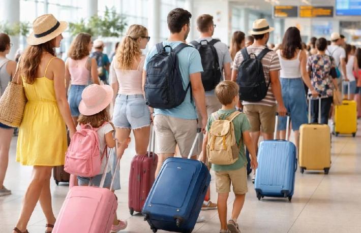 Savaş ve turizm: Hiç endişeye gerek yok, enseyi karartmayalım