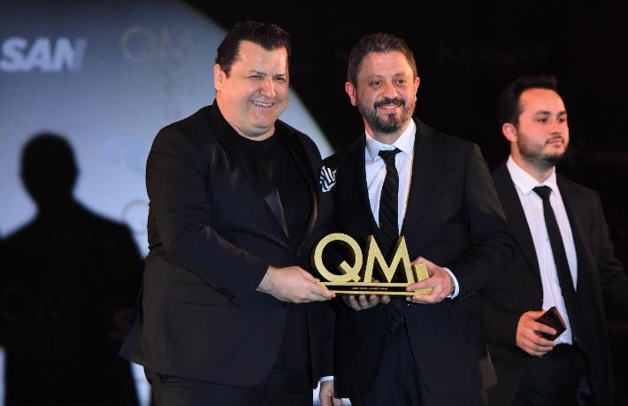 TatilBudur’a QM Awards’tan iki ödül
