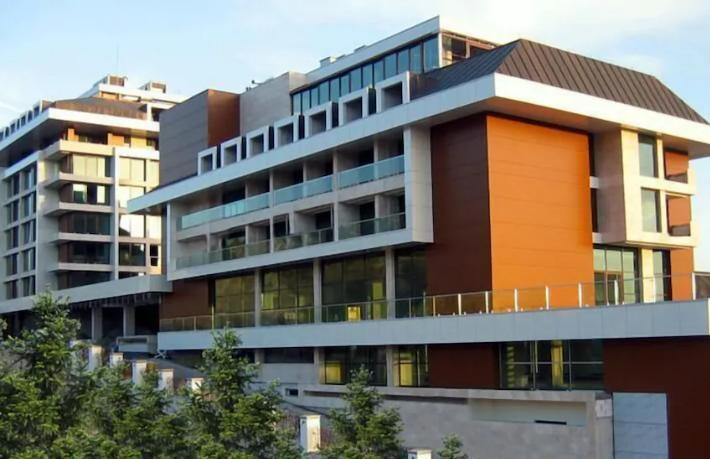 Barolar Birliği’nden satılık 5 yıldızlı otel