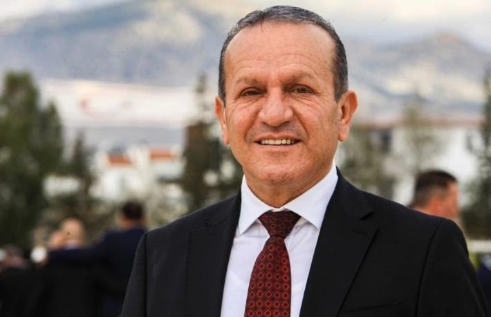 Ataoğlu’ndan Türk turistlere çağrı... Tatil için KKTC’ye gelin