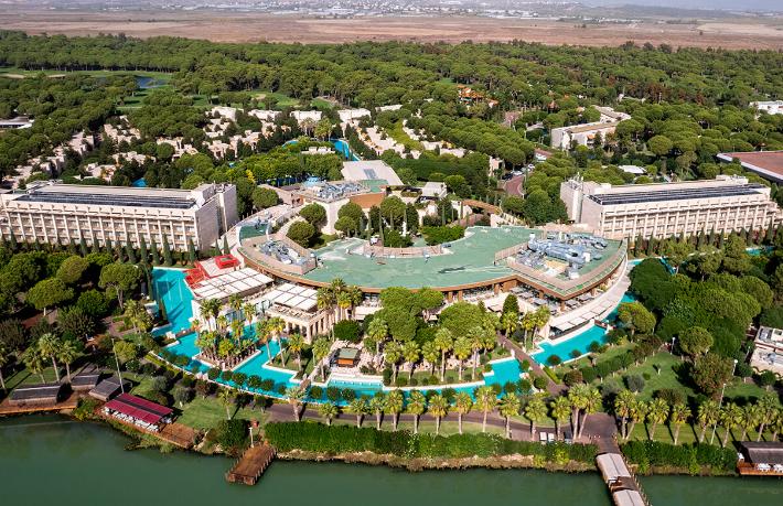 Gloria Hotels & Resorts’a iki uluslararası ödül