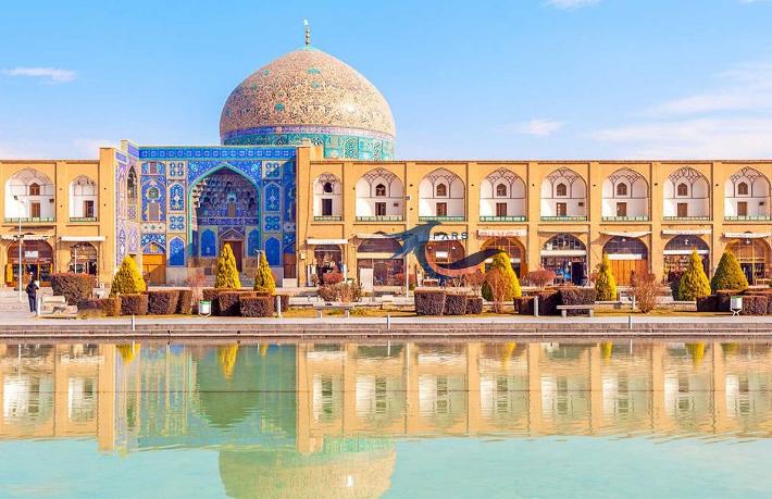 Savaş nedeniyle İran’da 131 tarihi eser ve 64 turizm tesisi hasar gördü