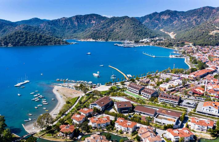 Fethiye'de 'marina' isyanı: Halk Ayten Koyu'nu kurtarmak için yargıya gidiyor