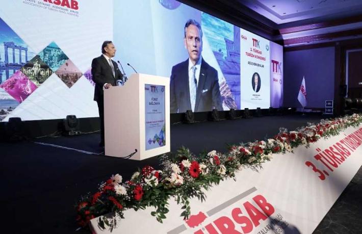 Antalya’da sektör buluşması: TÜRSAB 2026