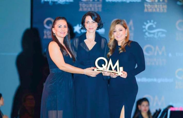 Accor’a ‘En İyi Uluslararası Otel Zinciri’ ödülü