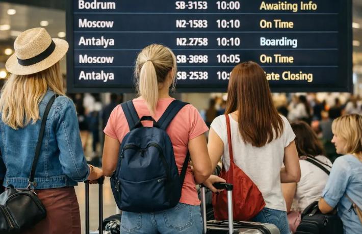 Türkiye, Yunanistan'ın ilk 10 kaynak pazarı içinde