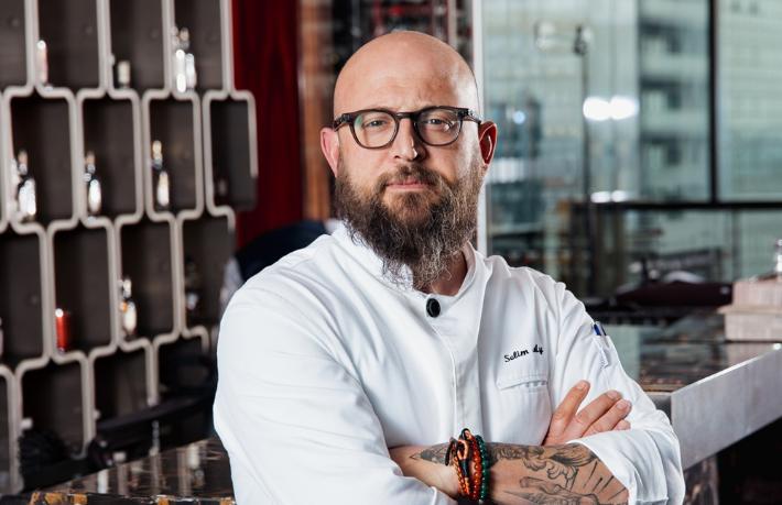 Hilton İstanbul Bomonti’ye yeni Executive Chef