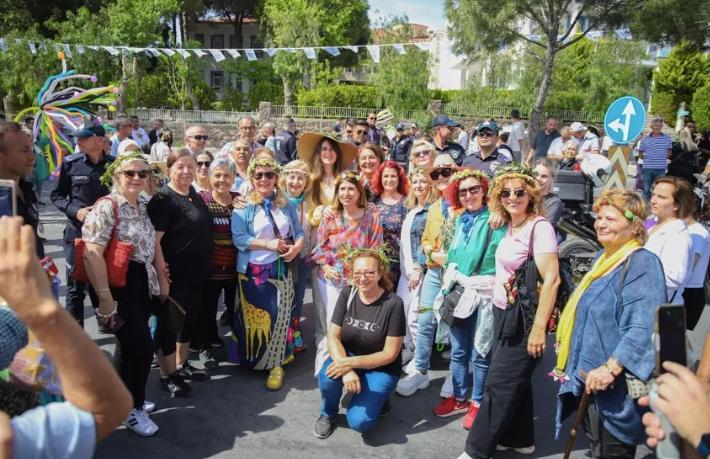 Alaçatı Ot Festivali Çeșme’ye can suyu olacak... 750 Milyon Liralık katkı bekleniyor