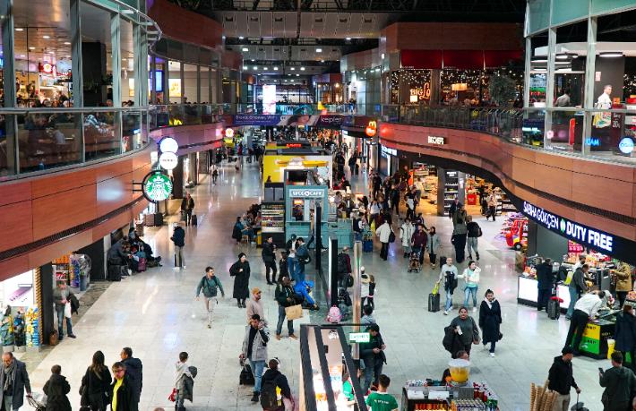 Sabiha Gökçen Havalimanı Avrupa havacılık ekosisteminin yıldızı oldu