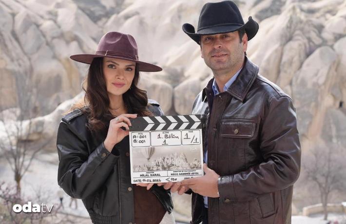 Turizm Bakanlığı’ndan Kapadokya'da mini dizi