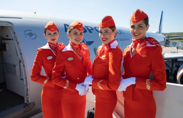 Aeroflot'un Krasnodar-Antalya direkt uçuşları başlıyor