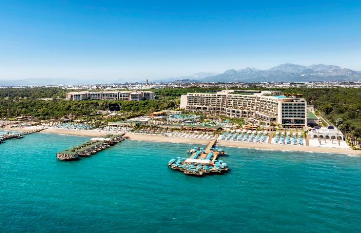 Regnum The Crown ve Regnum Carya sezonu açtı