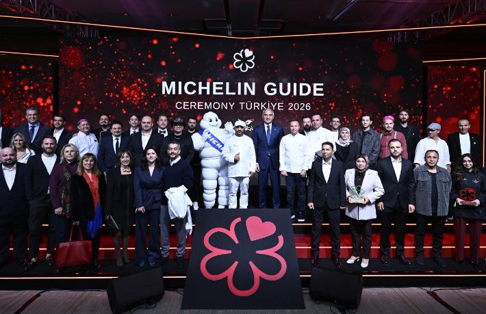 Michelin rehberi tüm Türkiye’yi kapsayacak şekilde genişliyor