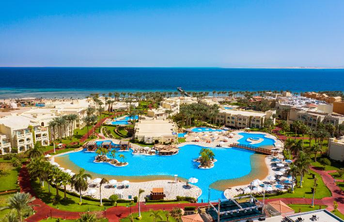 Rixos Mısır’a HolidayCheck ve British Airways Holidays'ten çifte ödül