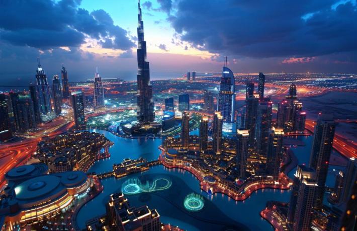 BBC: Dubai'nin turizmde altın çağı durdu… Bir ayda yüzde 80'lik çöküş
