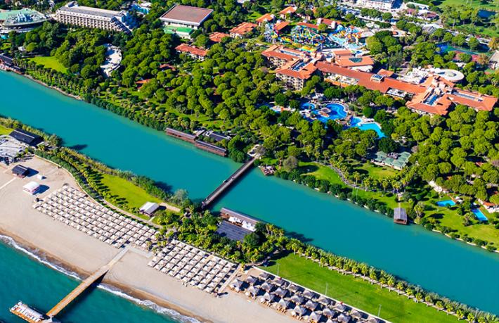 Gloria Hotels & Resorts'ün 3 oteline Holİdaycheck Ödülü