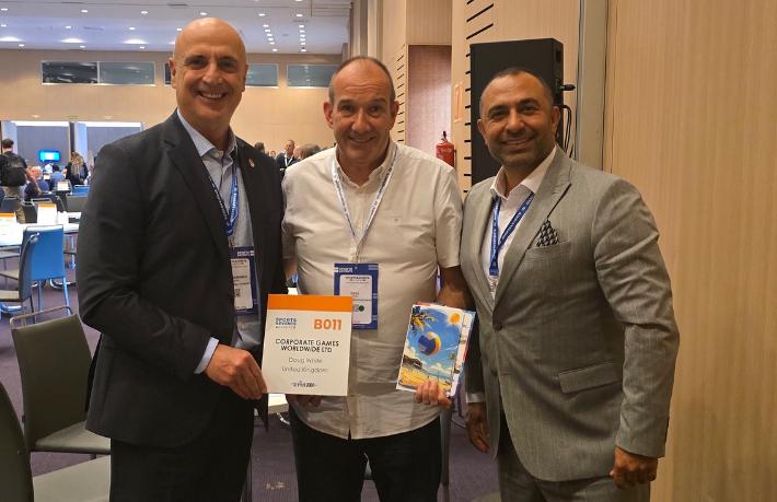 Alanya'nın spor turizmi rotası Sevilla'da çizildi