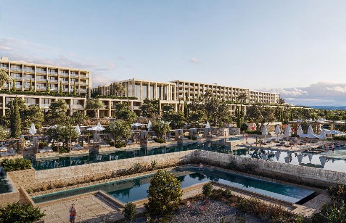 Akra Hotels’in Ege’deki ilk yatırımı Akra Didim açıldı 