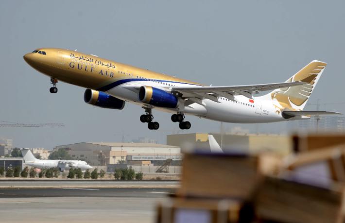 Gulf Air, İstanbul seferlerine yeniden başlıyor