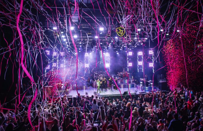 Türkiye’nin sahne kültürüne yön veren Jolly Joker 20 yaşında