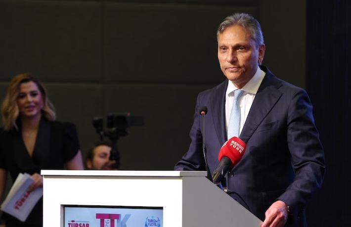 Firuz Bağlıkaya: Turizm Dünya'daki türbülansın yegane panzehiridir