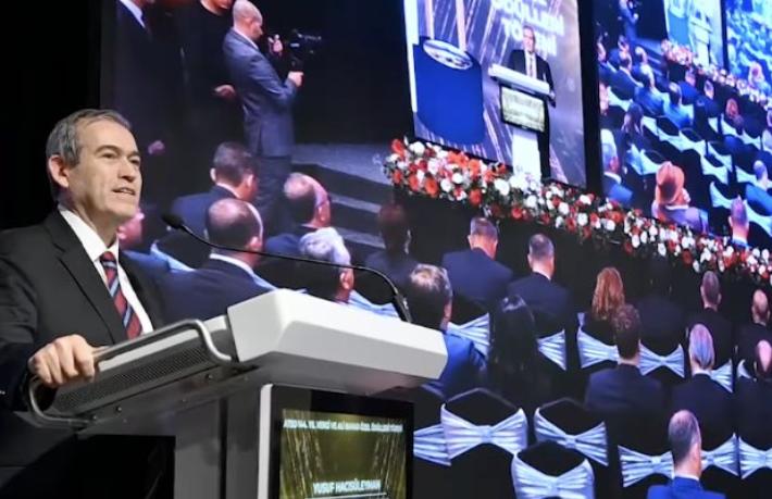 Yusuf Hacısüleyman: Yıllık 150 milyon gecelemenin 95 milyonu Antalya’da gerçekleşiyor