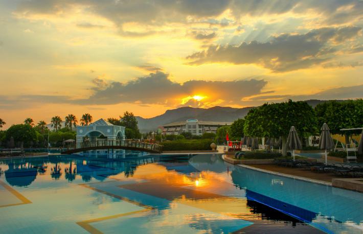Hilton Dalaman Sarıgerme Resort & Golf'te yeni sezon başlıyor