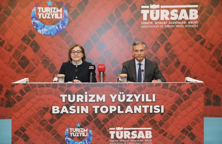 TÜRSAB Turizm Yüzyılı’nın ikinci etabını Batman ve Şırnak'tan başlatıyor