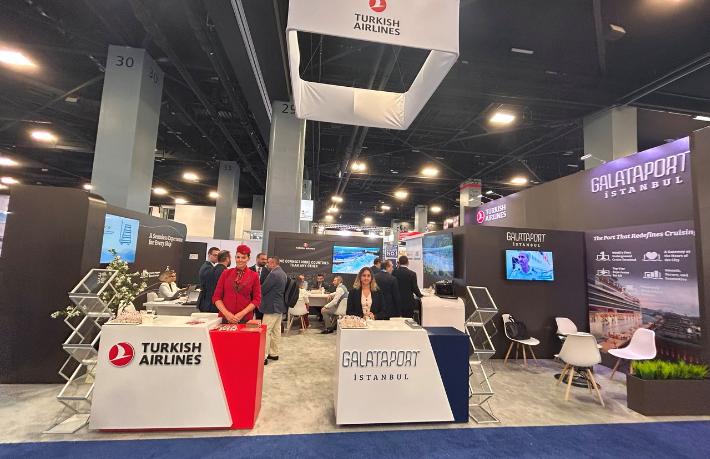 Türk Hava Yolları ile Galataport, Miami'de İstanbul'u birlikte tanıtacak