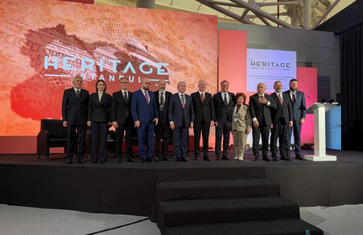 HERITAGE İstanbul, 10 binin üzerinde ziyaretçi ağırladı