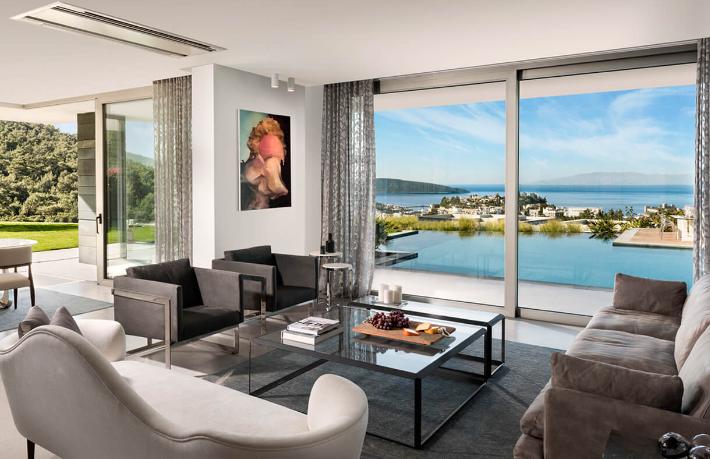 Swissôtel Bodrum Hill, Hill Investment’a satıldı